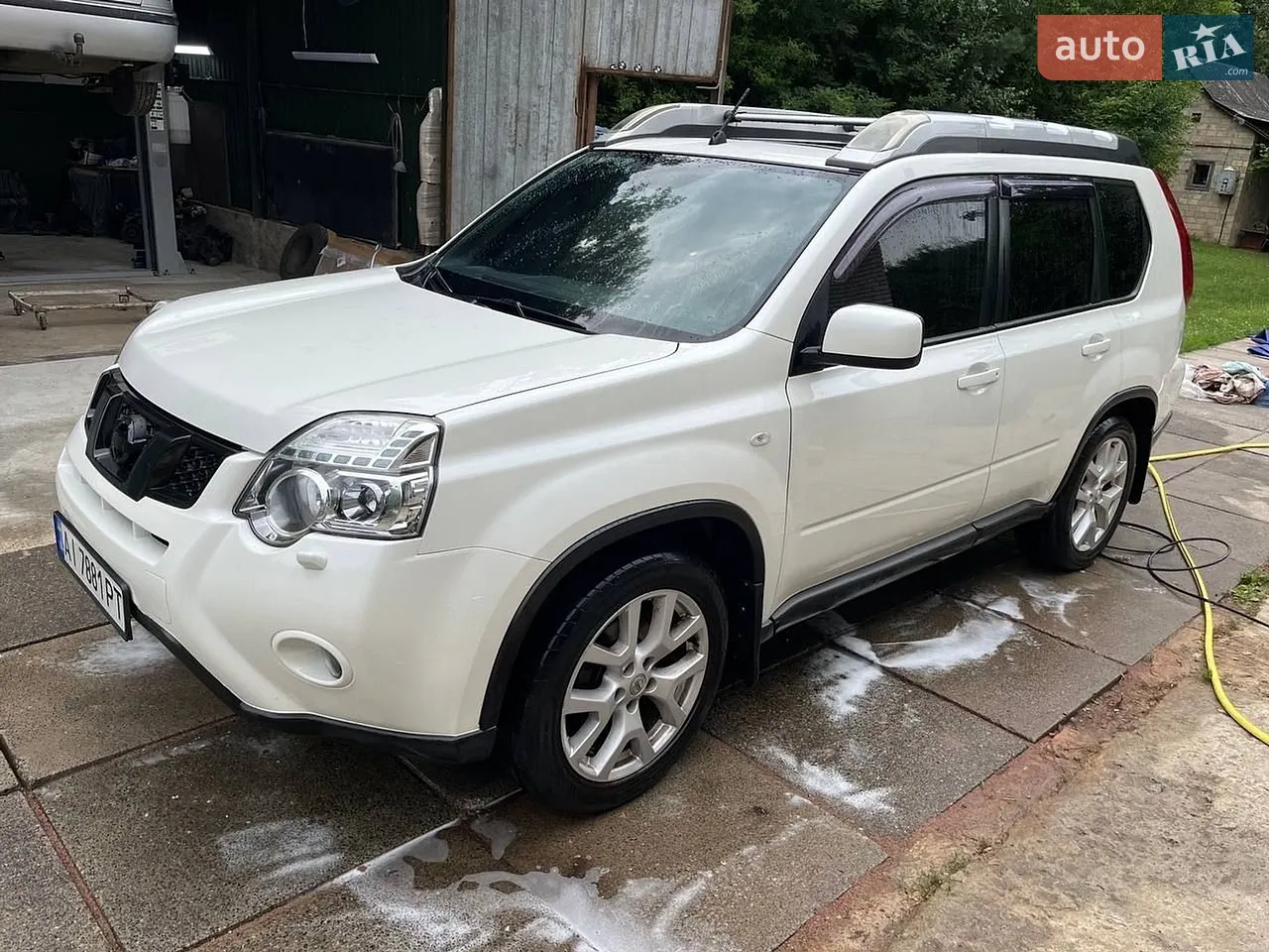 2012 Nissan X-Trail - мініатюра 14