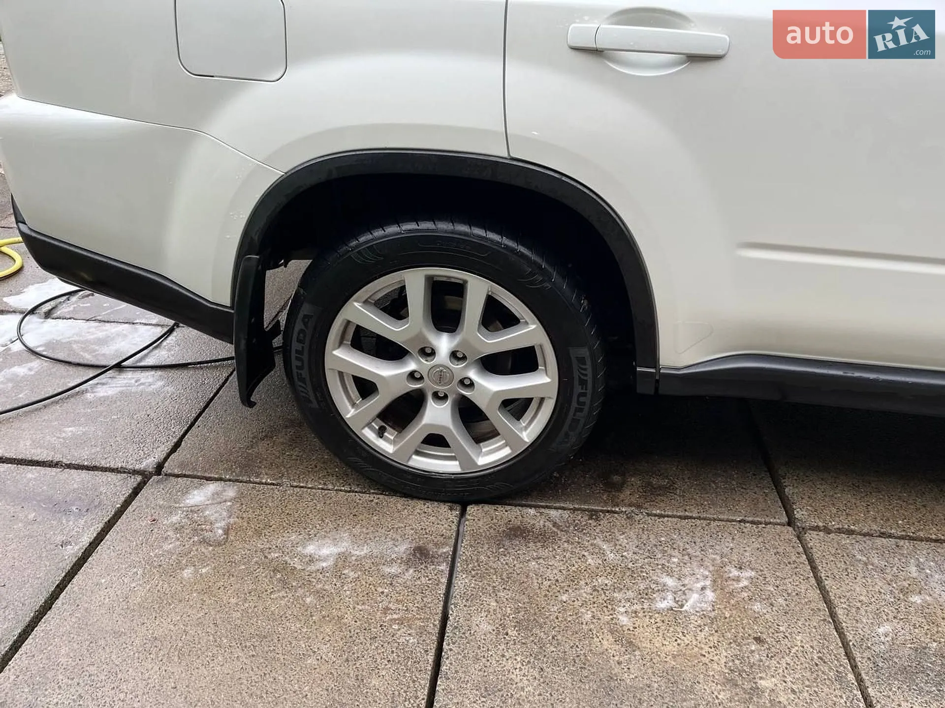 2012 Nissan X-Trail - мініатюра 7
