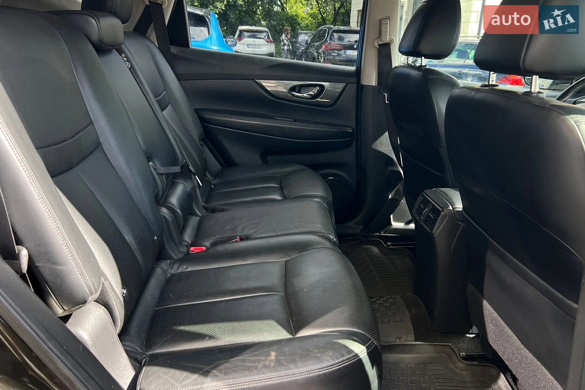 2015 Nissan X-Trail - мініатюра 21
