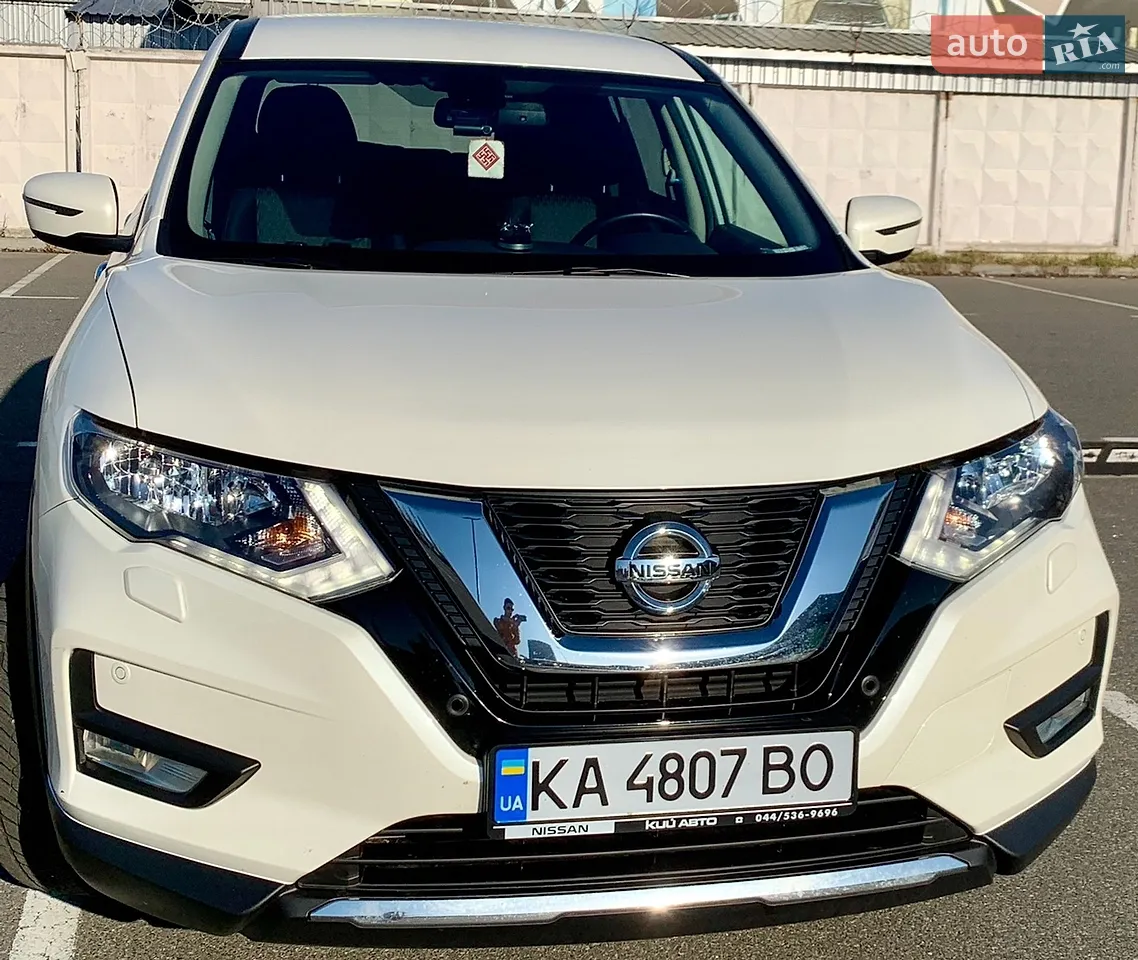 2021 Nissan X-Trail - мініатюра 17