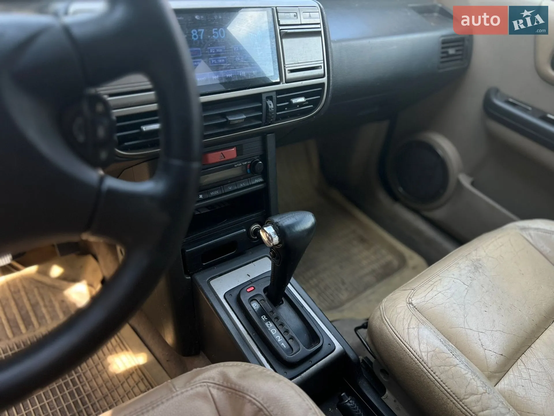 Nissan X-Trail 2002 VIN JN1TANT30U0011033 фото оголошення 11 з 15