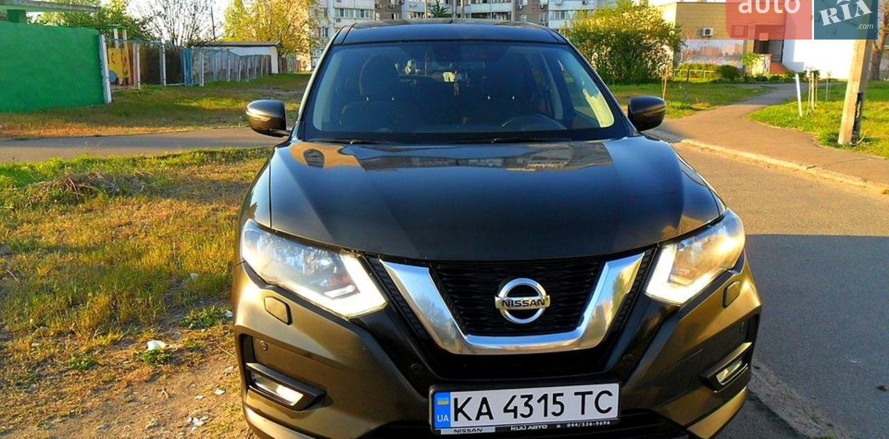 2020 Nissan X-Trail - мініатюра 27