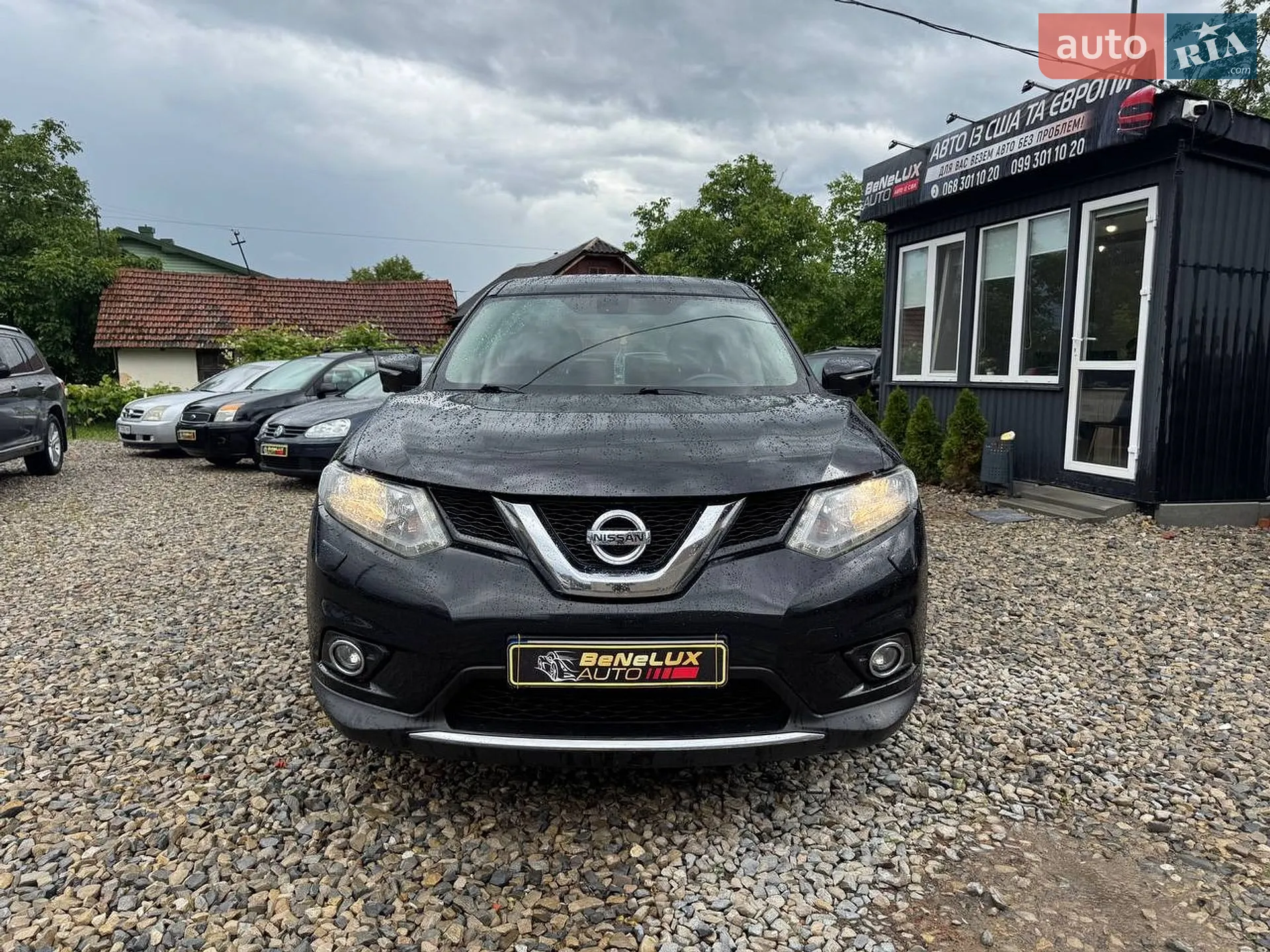 2017 Nissan X-Trail - мініатюра 3