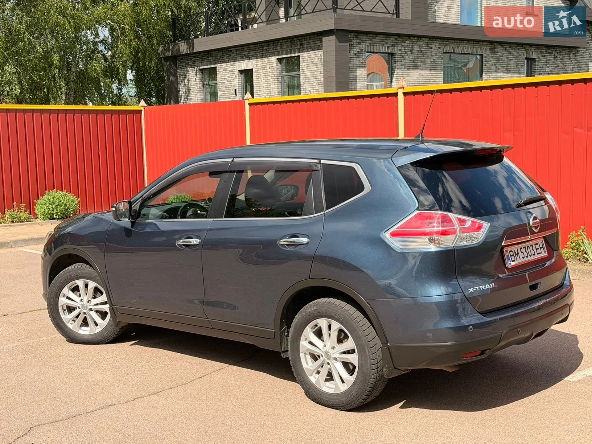 2016 Nissan X-Trail - мініатюра 7