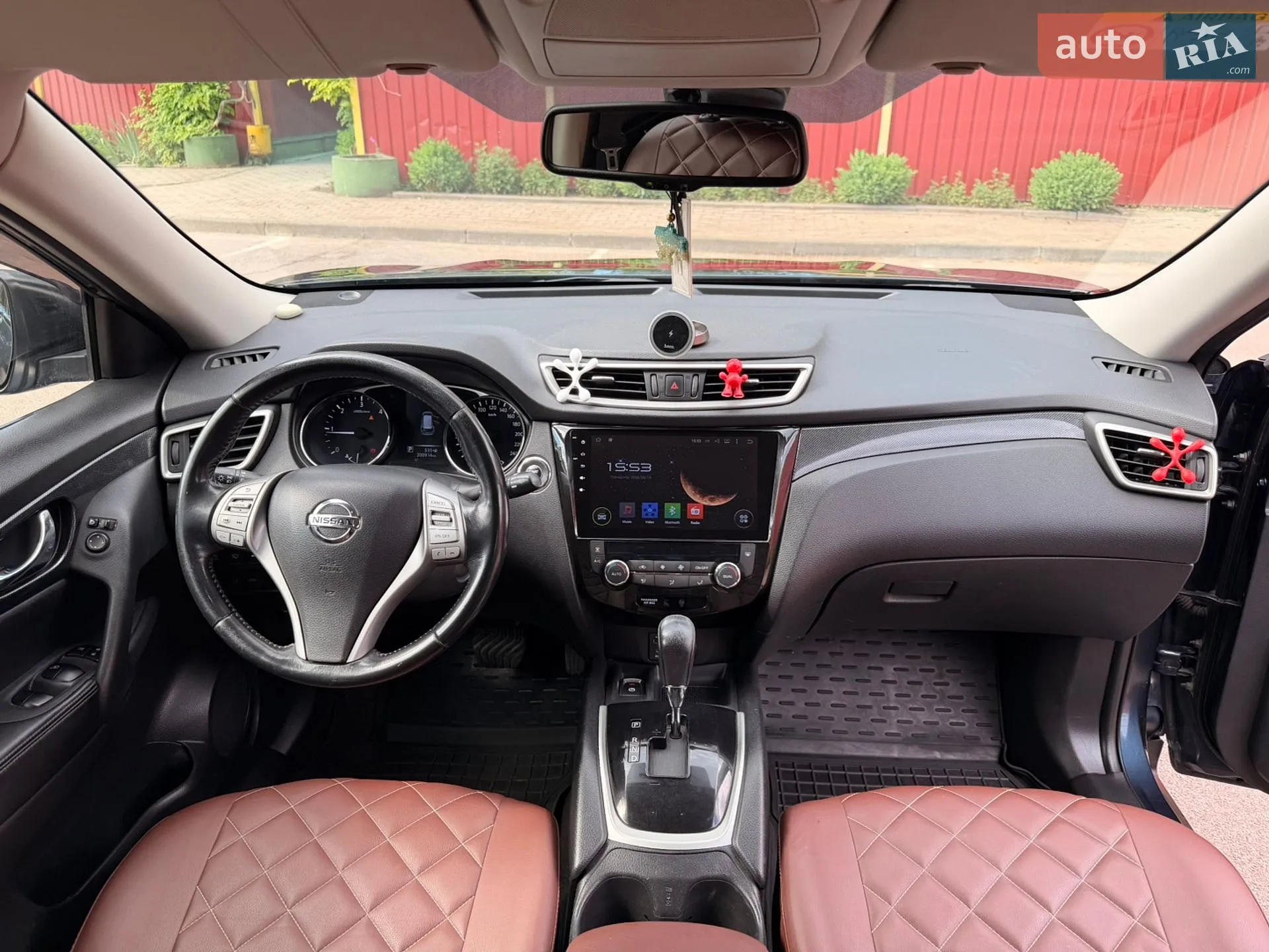 2016 Nissan X-Trail - мініатюра 32