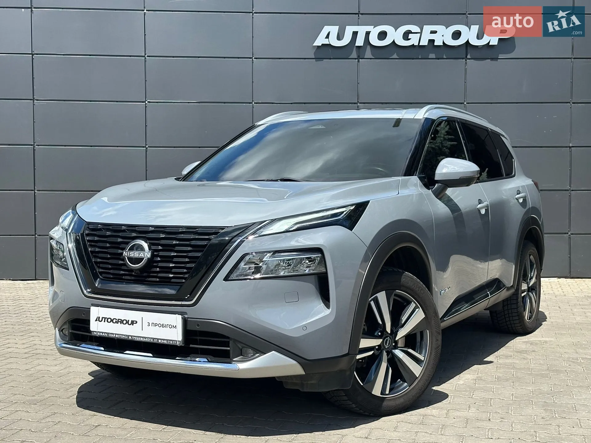 2022 Nissan X-Trail - мініатюра 4