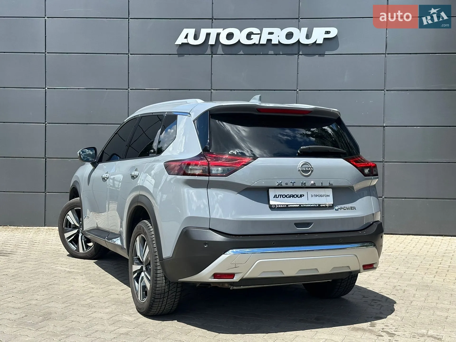 2022 Nissan X-Trail - мініатюра 10