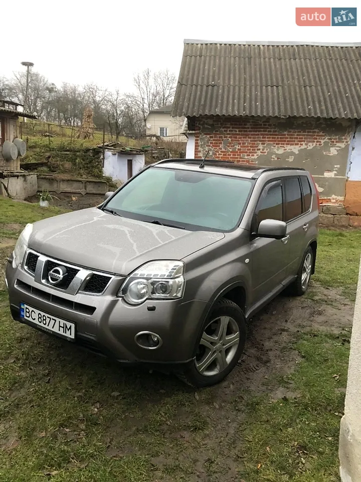 2011 Nissan X-Trail - мініатюра 21