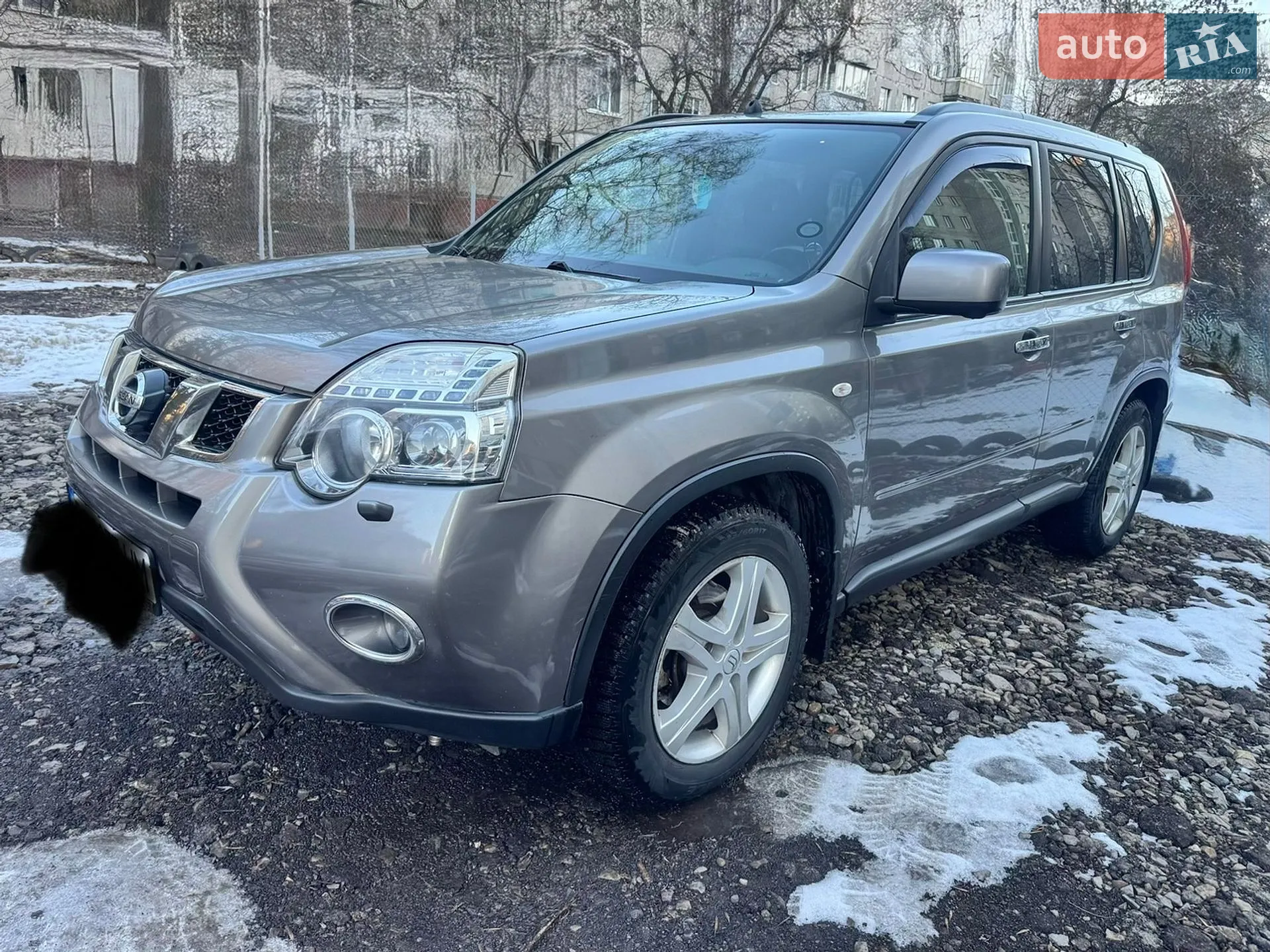 2012 Nissan X-Trail - мініатюра 9