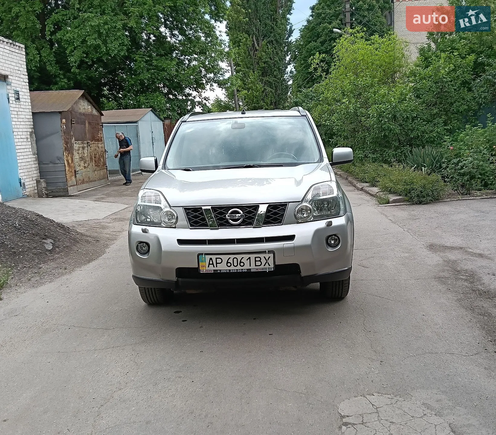 2010 Nissan X-Trail - фото 1