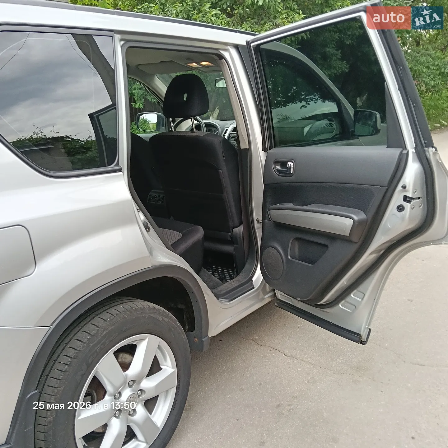 2010 Nissan X-Trail - мініатюра 9