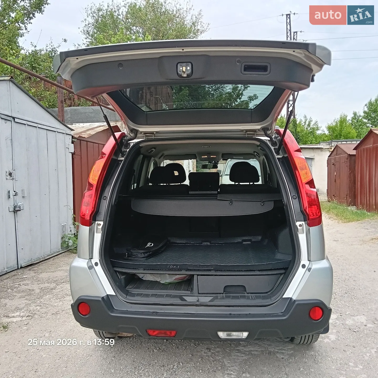 2010 Nissan X-Trail - мініатюра 13
