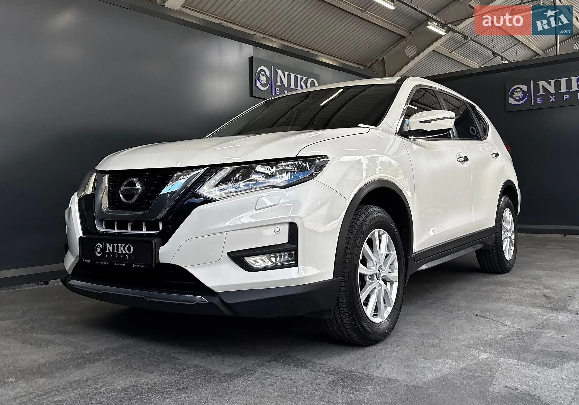 2021 Nissan X-Trail - мініатюра 3