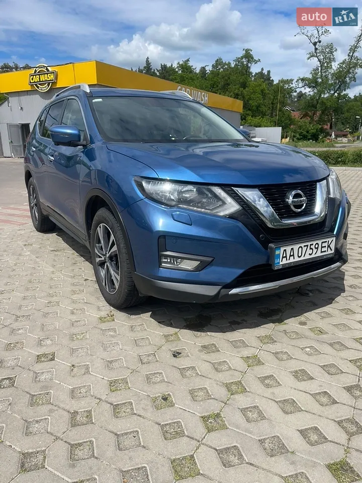 2018 Nissan X-Trail - мініатюра 11