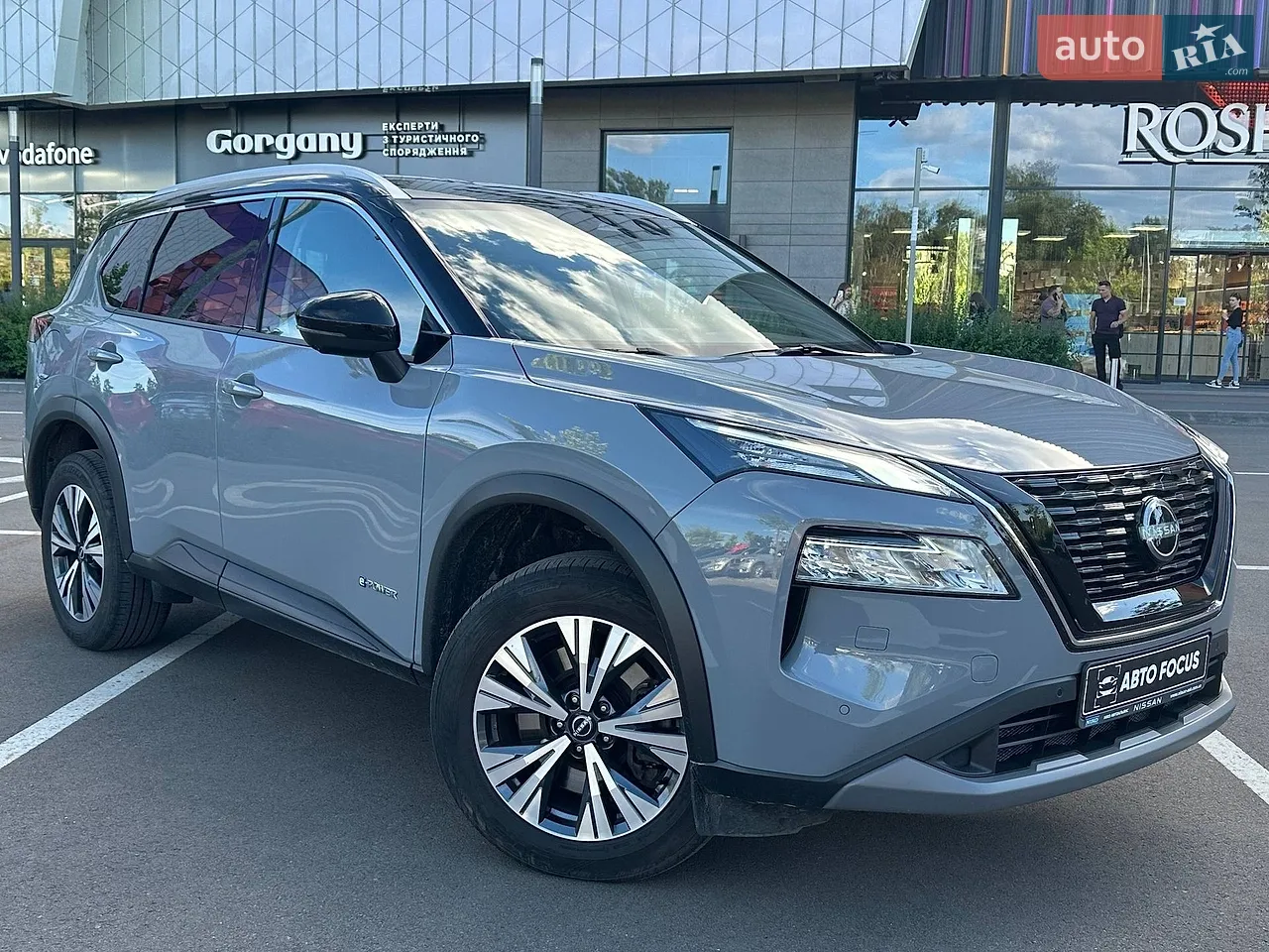 2022 Nissan X-Trail - мініатюра 14