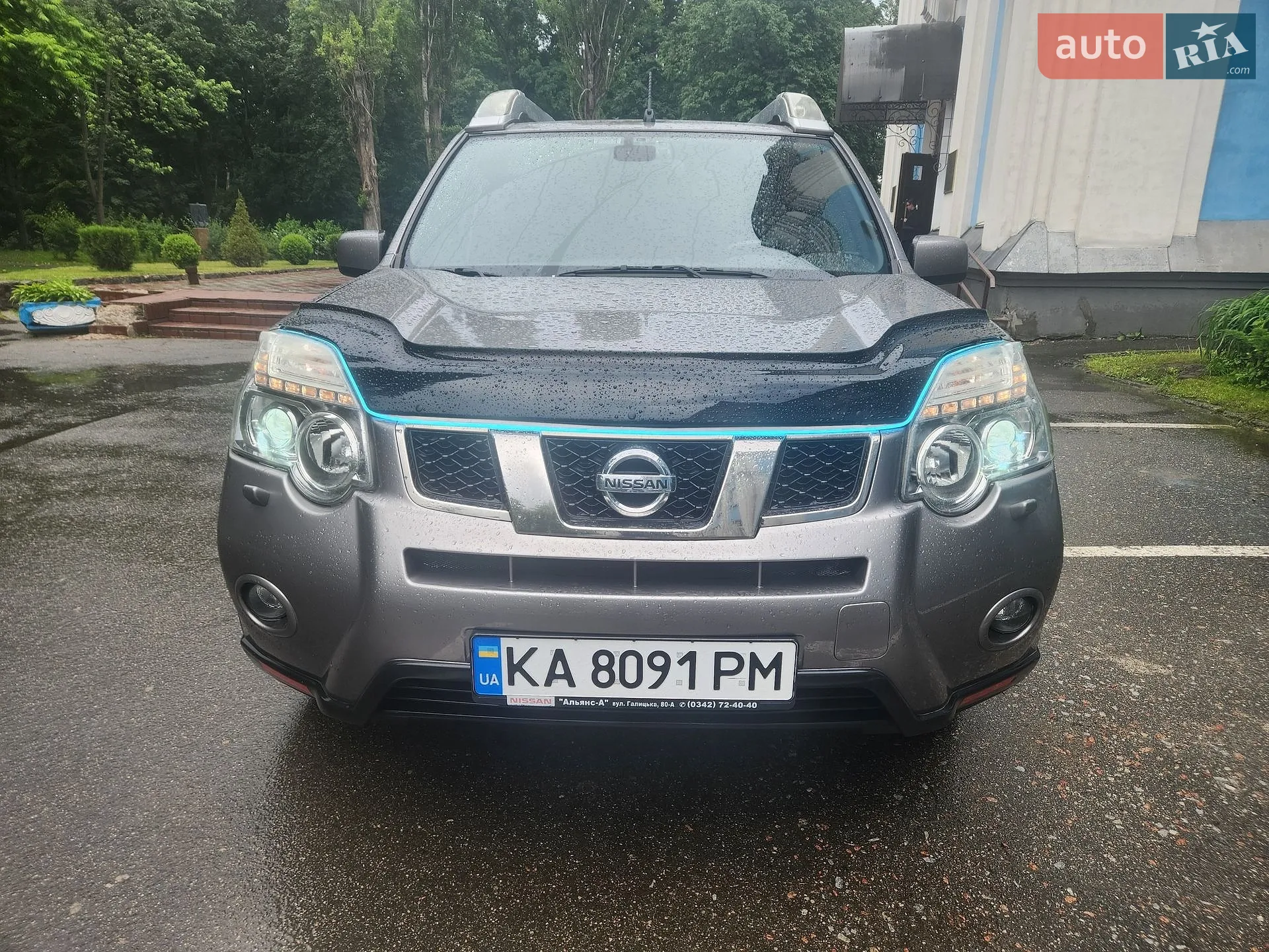 2011 Nissan X-Trail - мініатюра 12