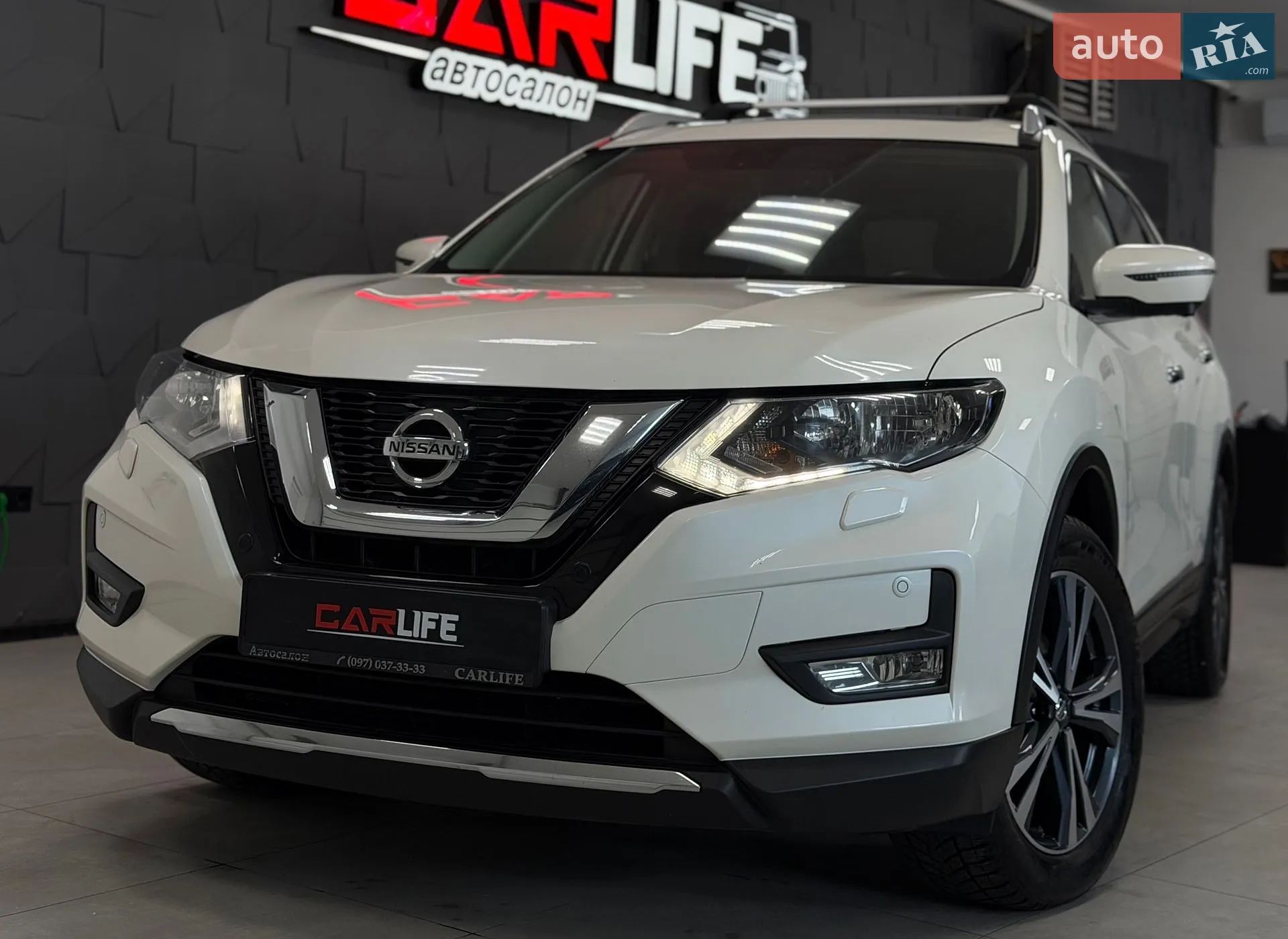 2017 Nissan X-Trail - мініатюра 2