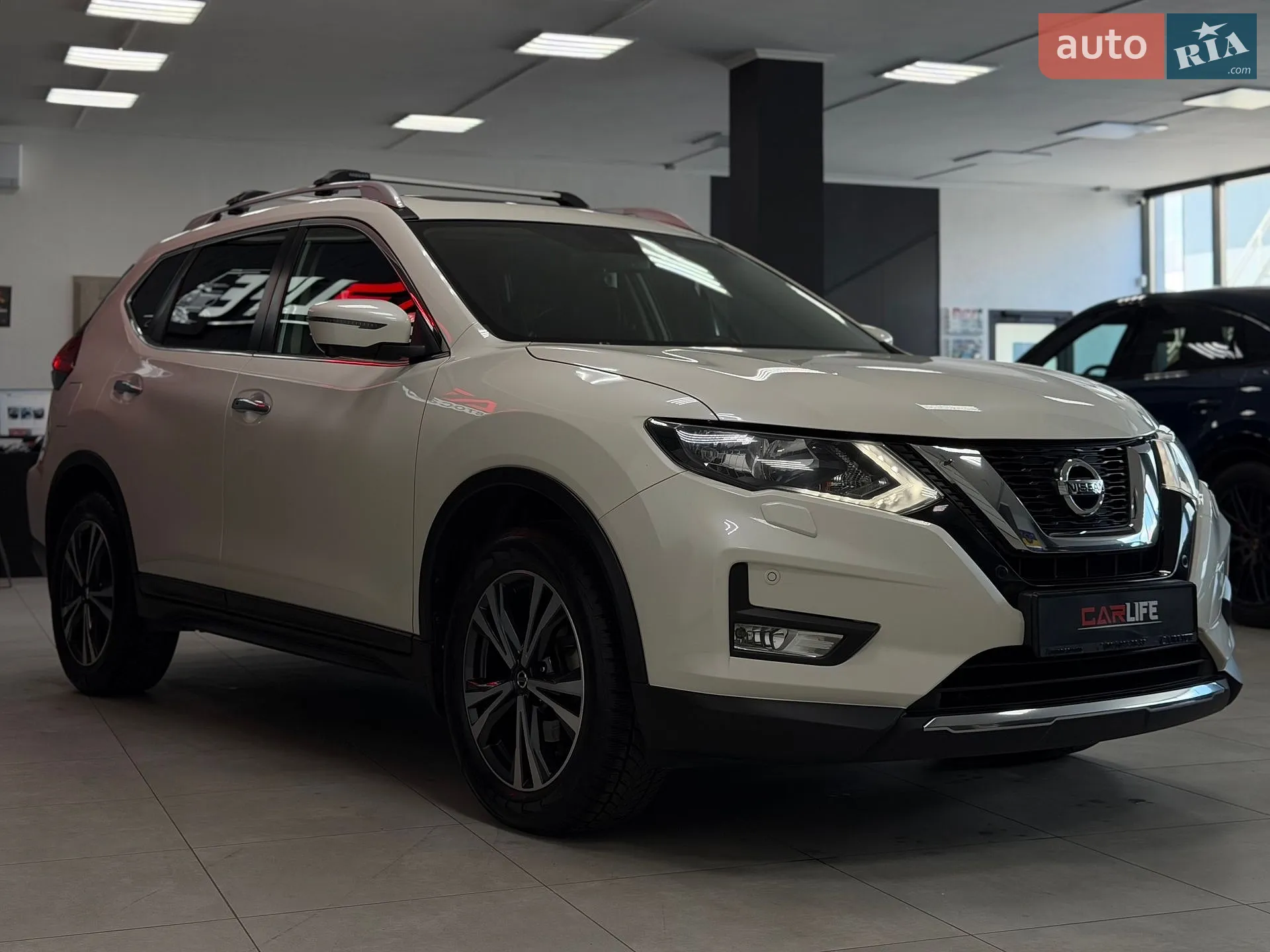 2017 Nissan X-Trail - мініатюра 6