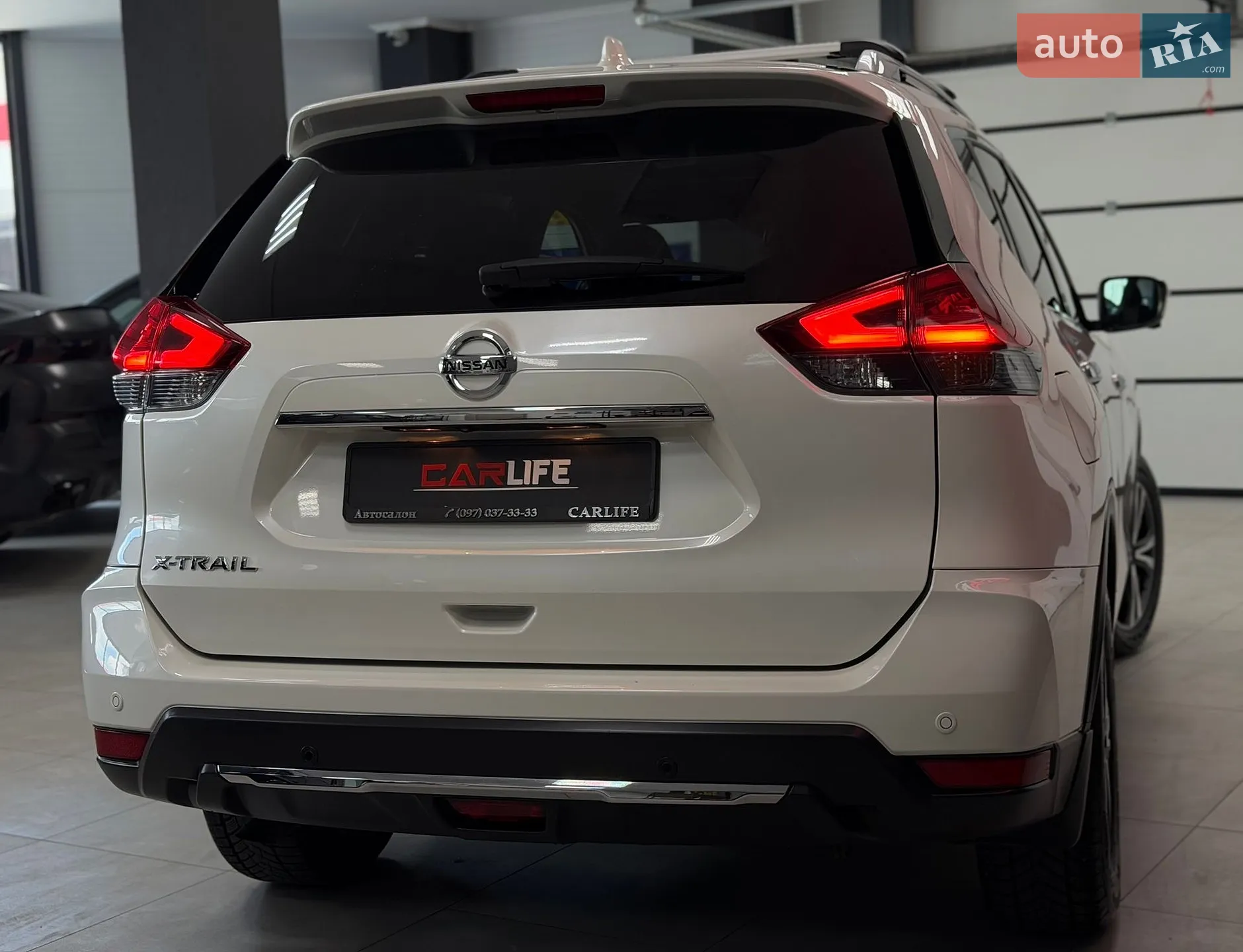 2017 Nissan X-Trail - мініатюра 11