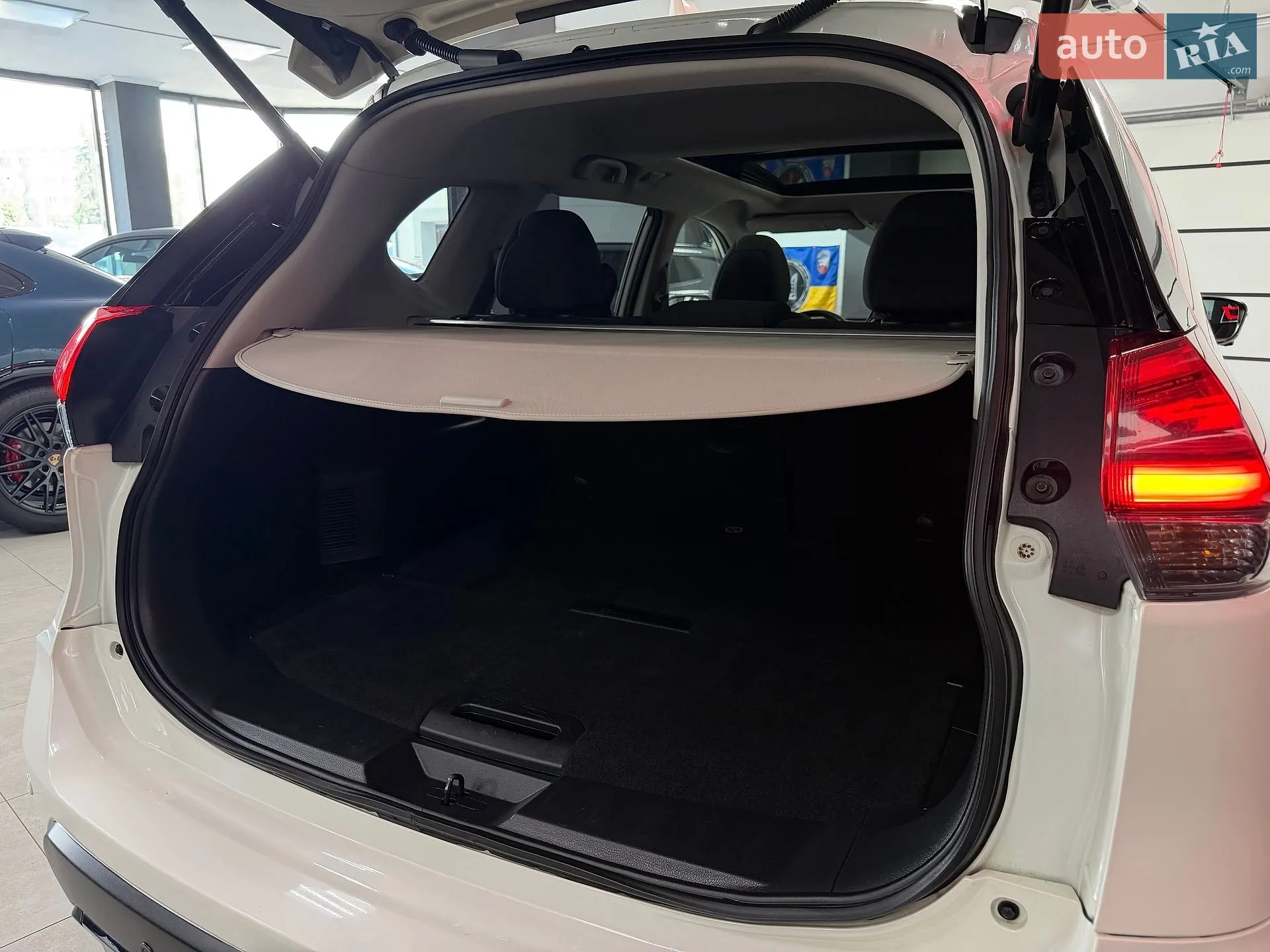 2017 Nissan X-Trail - мініатюра 45