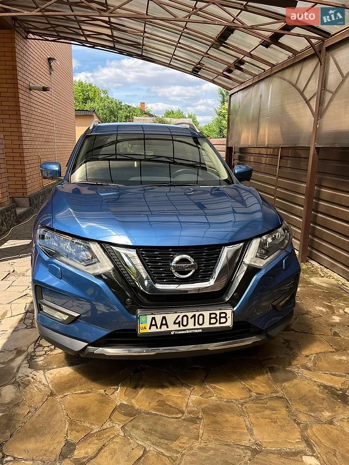 2017 Nissan X-Trail - мініатюра 24