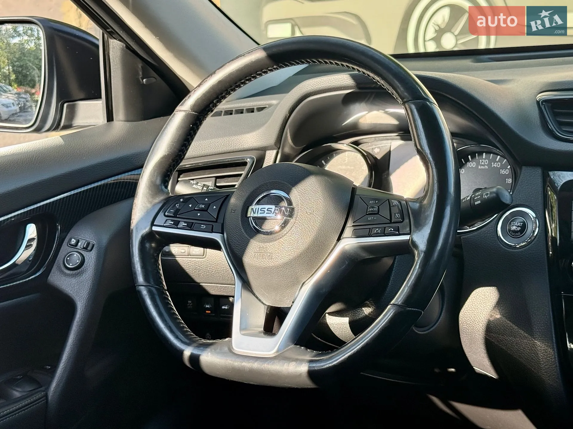2017 Nissan X-Trail - мініатюра 17