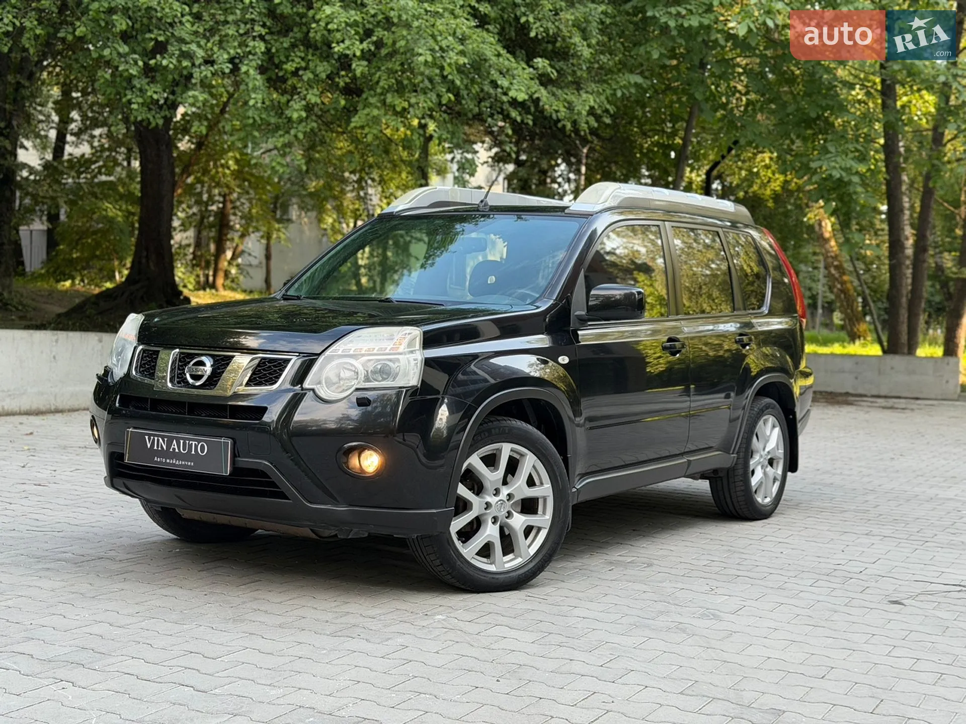 2011 Nissan X-Trail - мініатюра 3