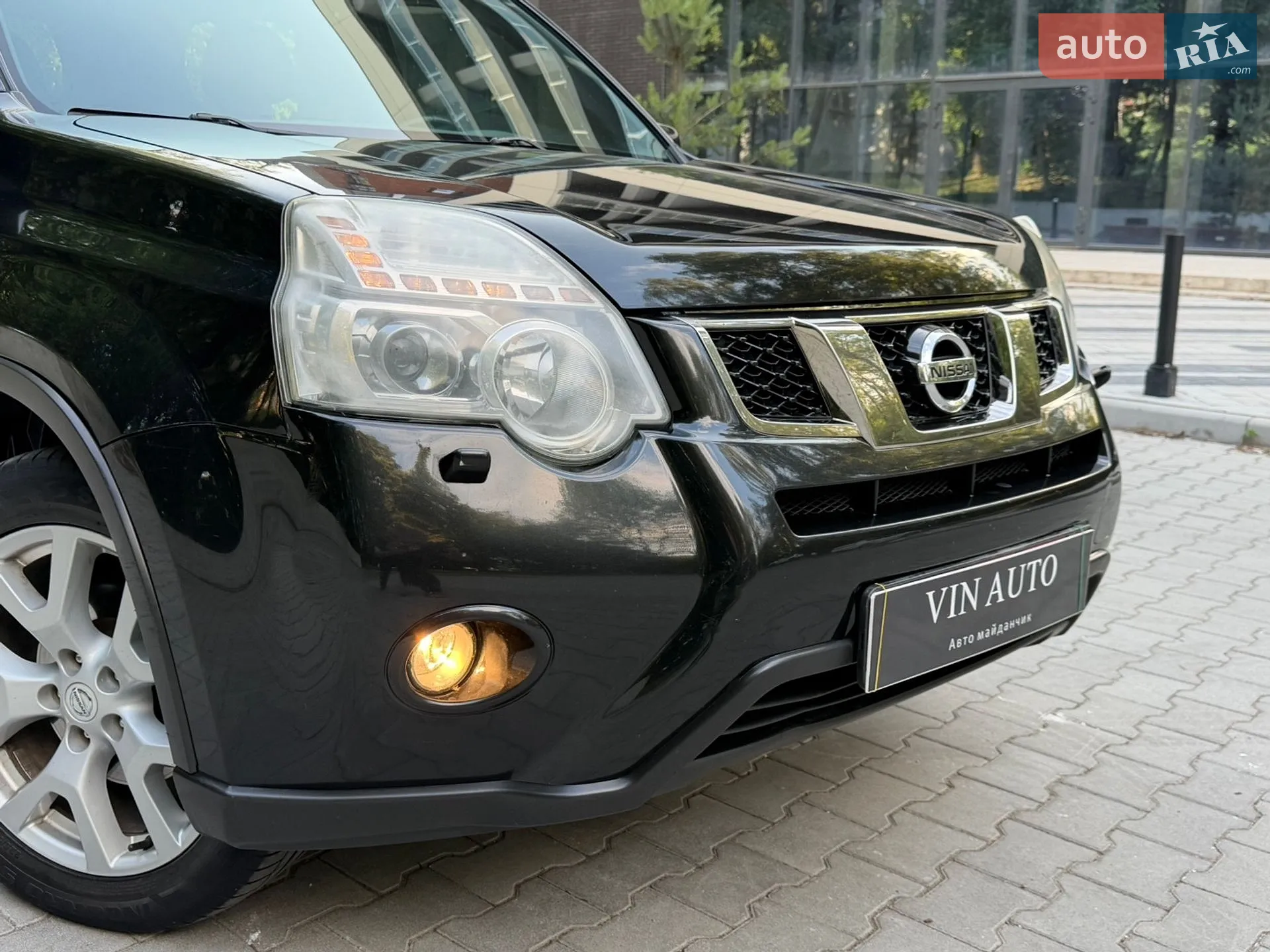 2011 Nissan X-Trail - мініатюра 10