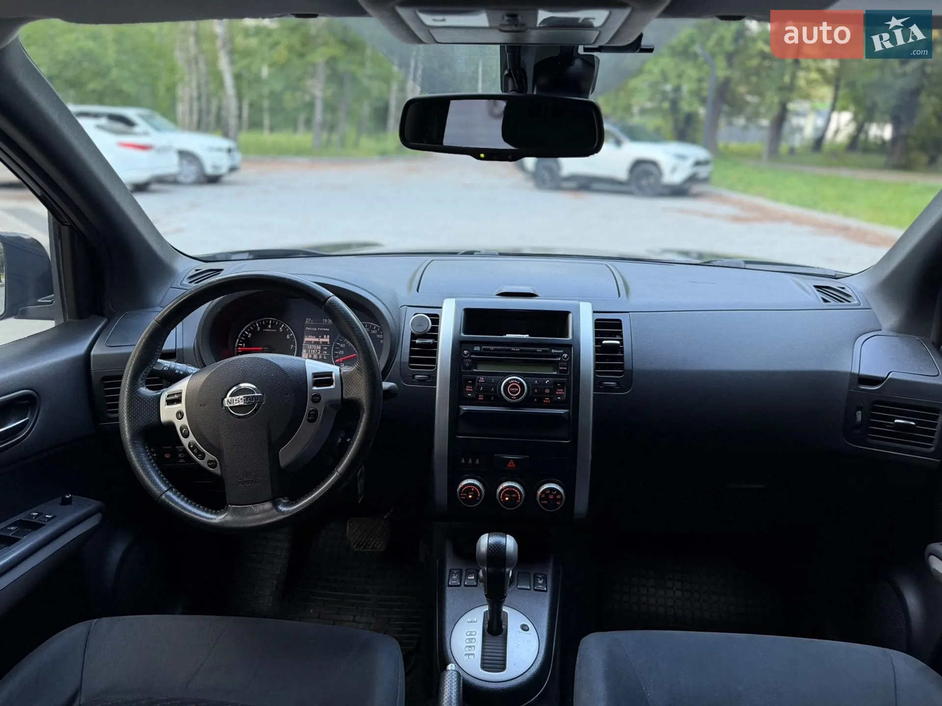 2011 Nissan X-Trail - мініатюра 45