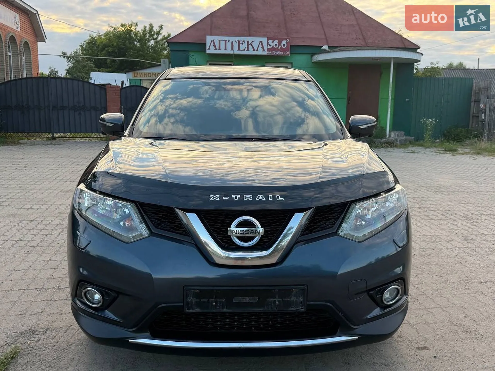 2017 Nissan X-Trail - мініатюра 2
