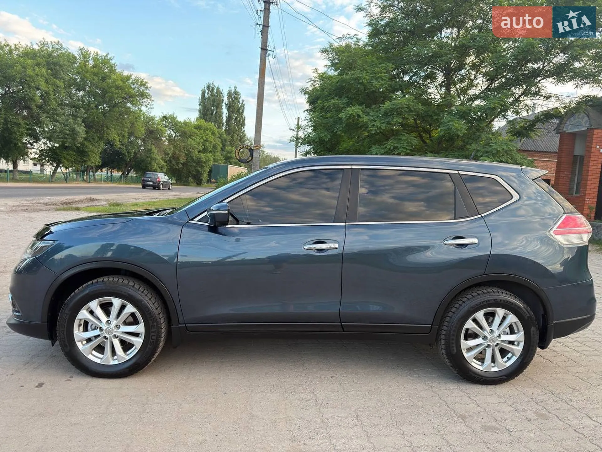 2017 Nissan X-Trail - мініатюра 14