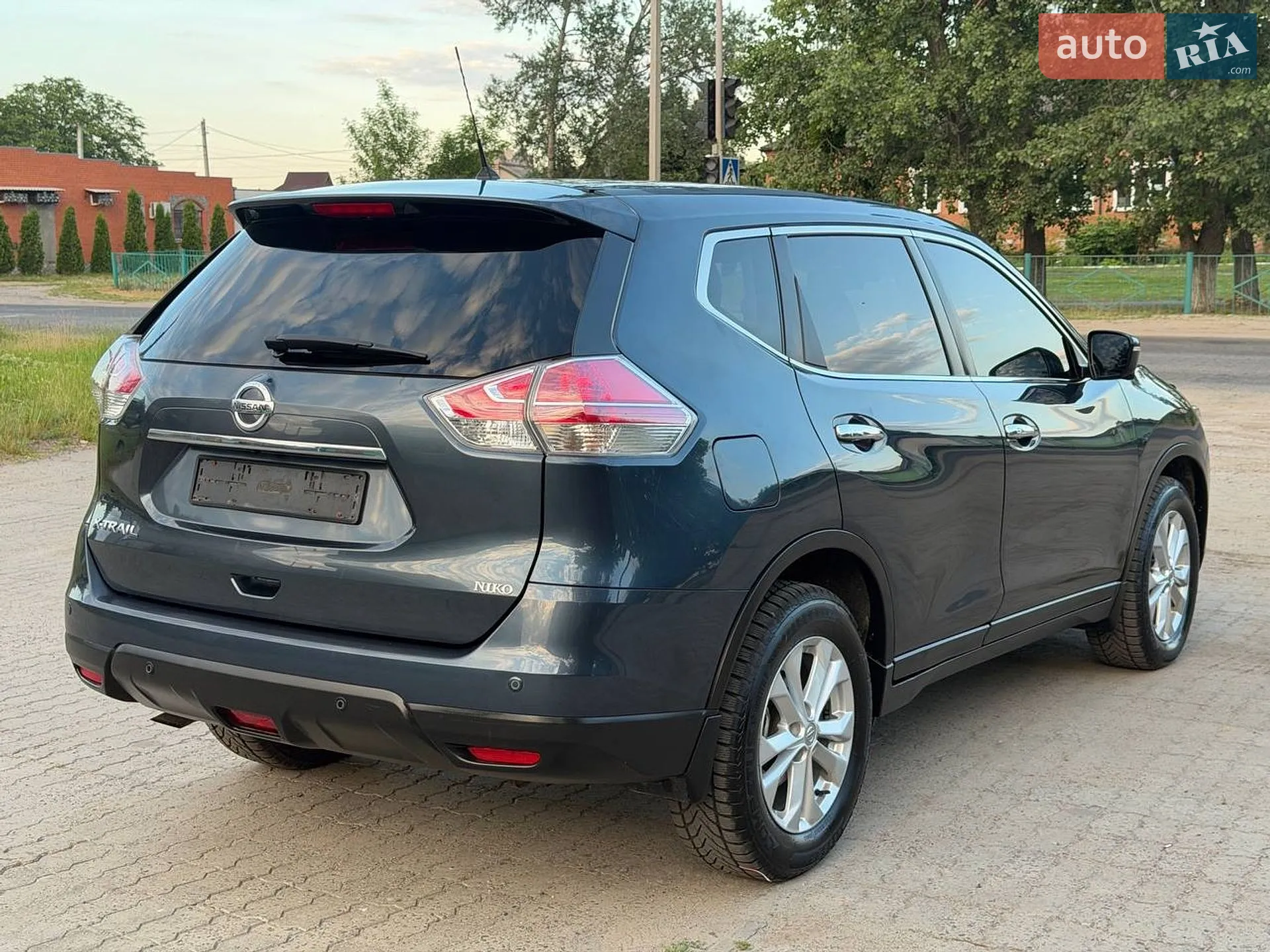 2017 Nissan X-Trail - мініатюра 17