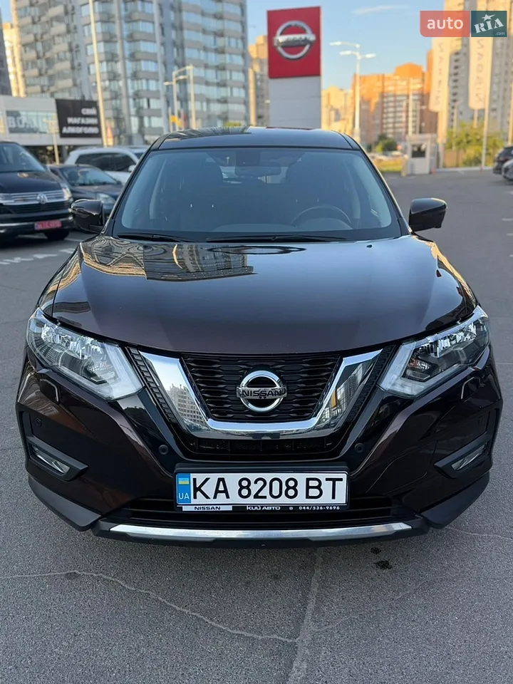 2021 Nissan X-Trail - мініатюра 28