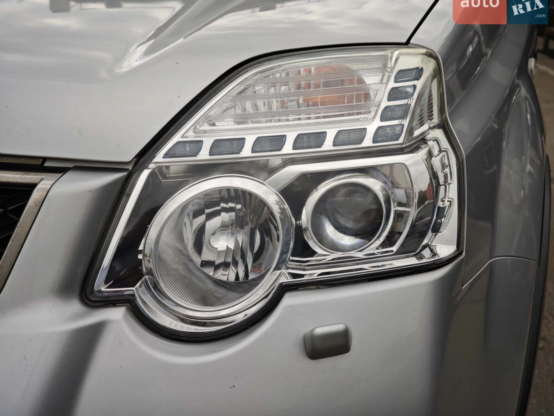 2011 Nissan X-Trail - мініатюра 5