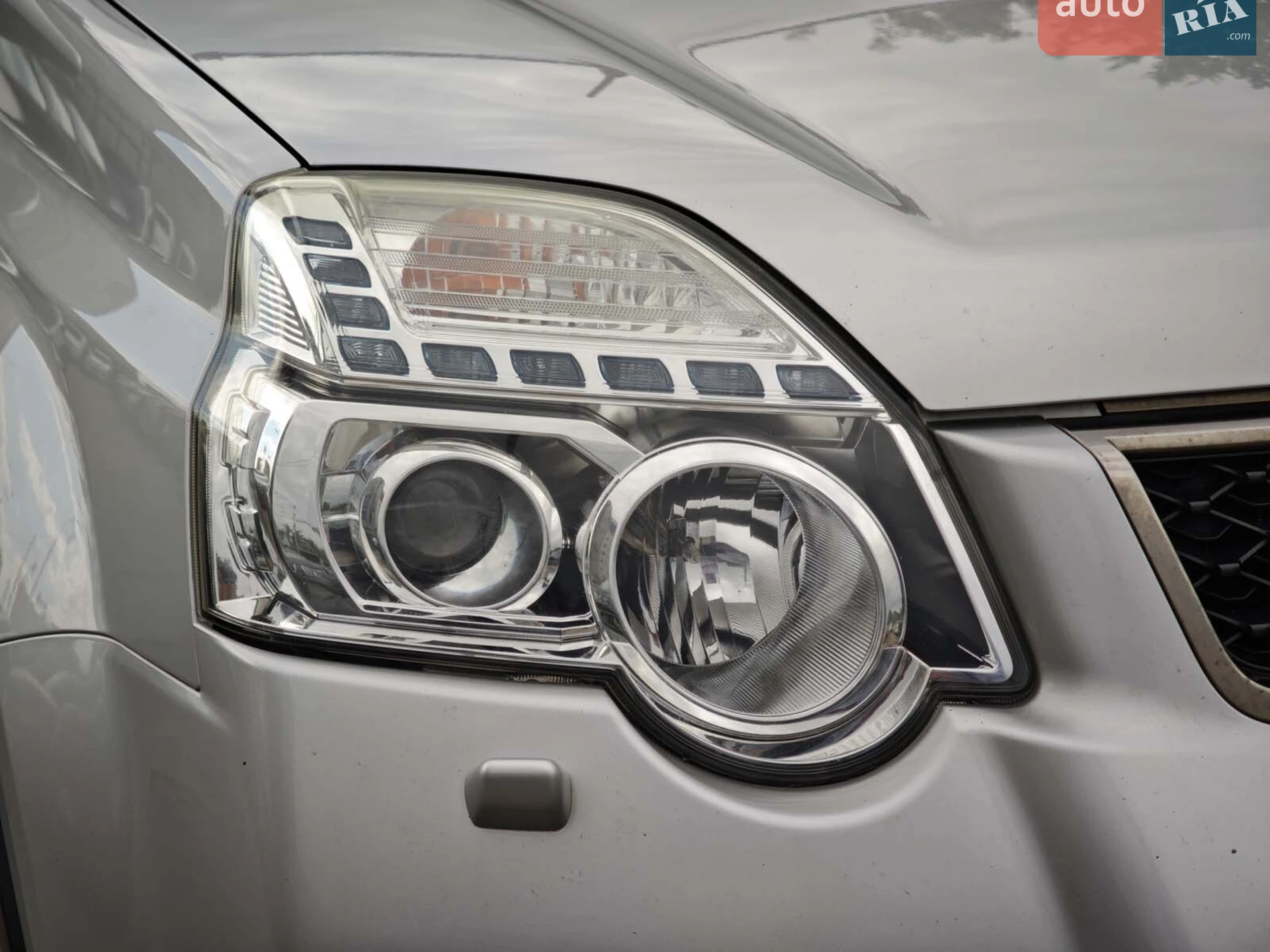 2011 Nissan X-Trail - мініатюра 4