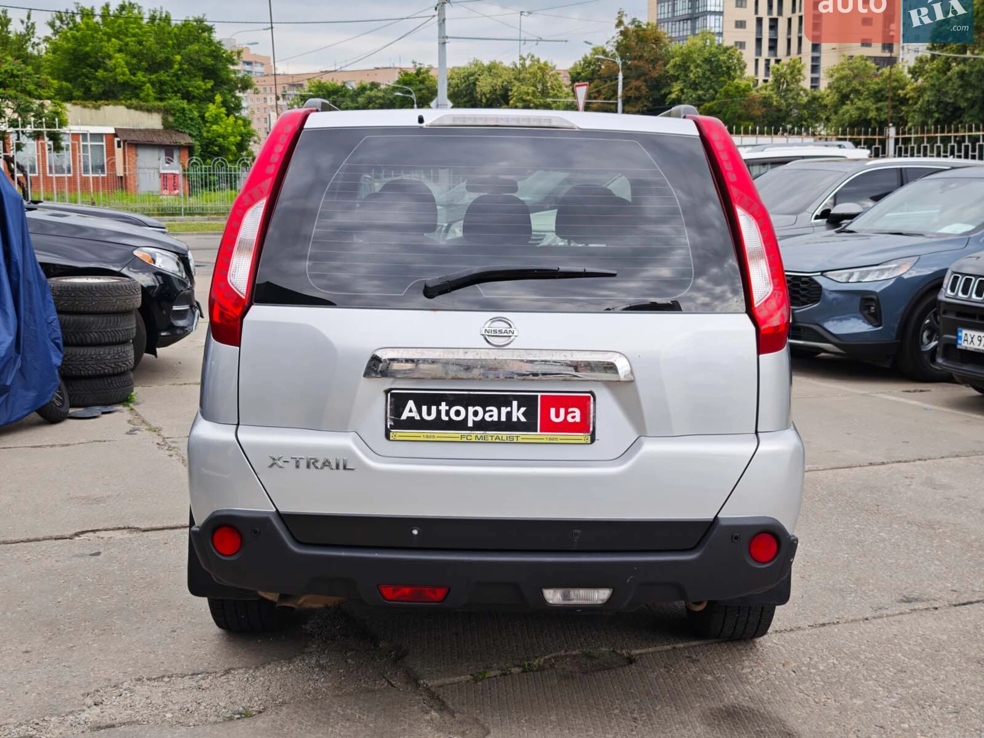 2011 Nissan X-Trail - мініатюра 9