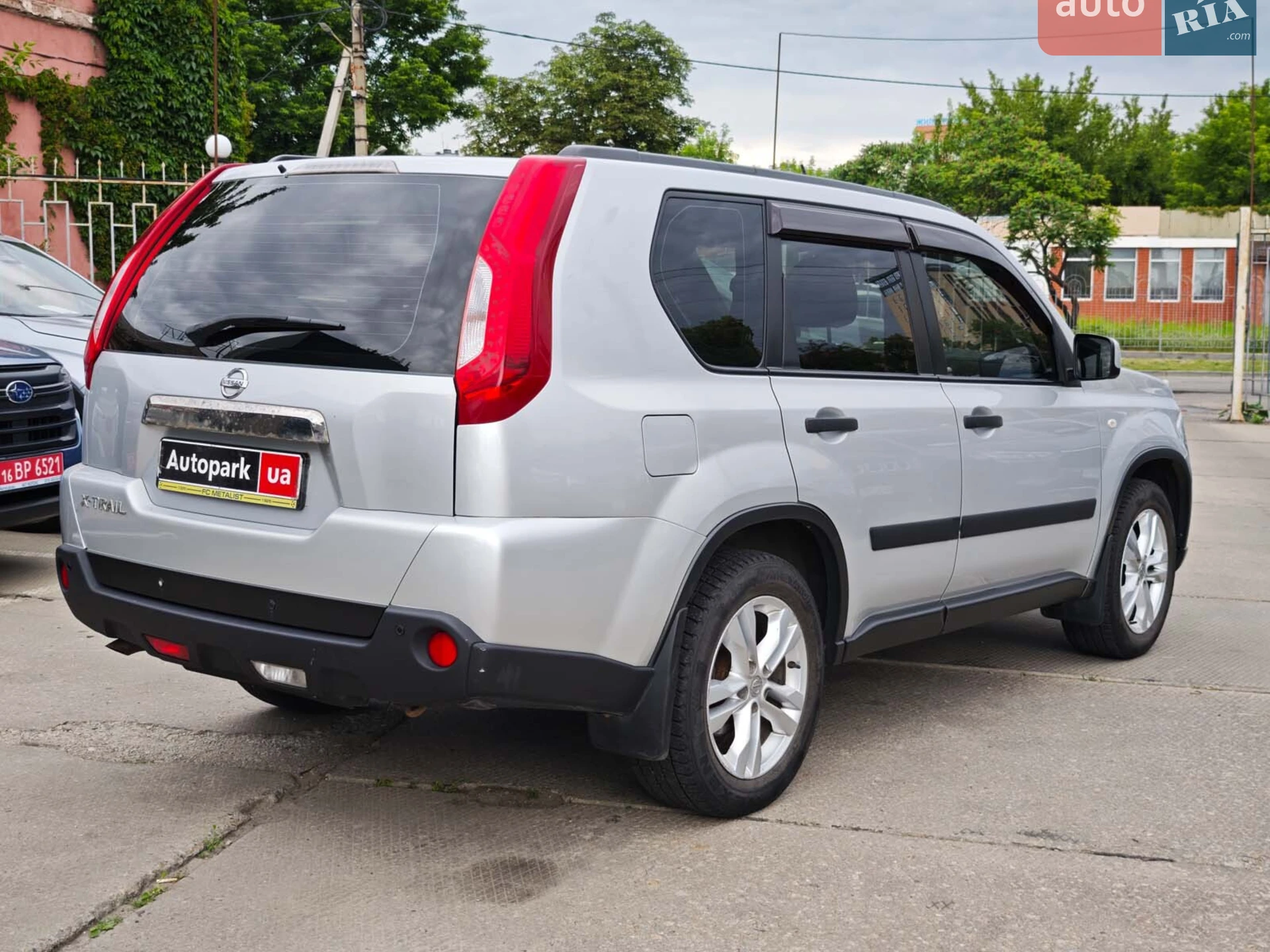 2011 Nissan X-Trail - мініатюра 10