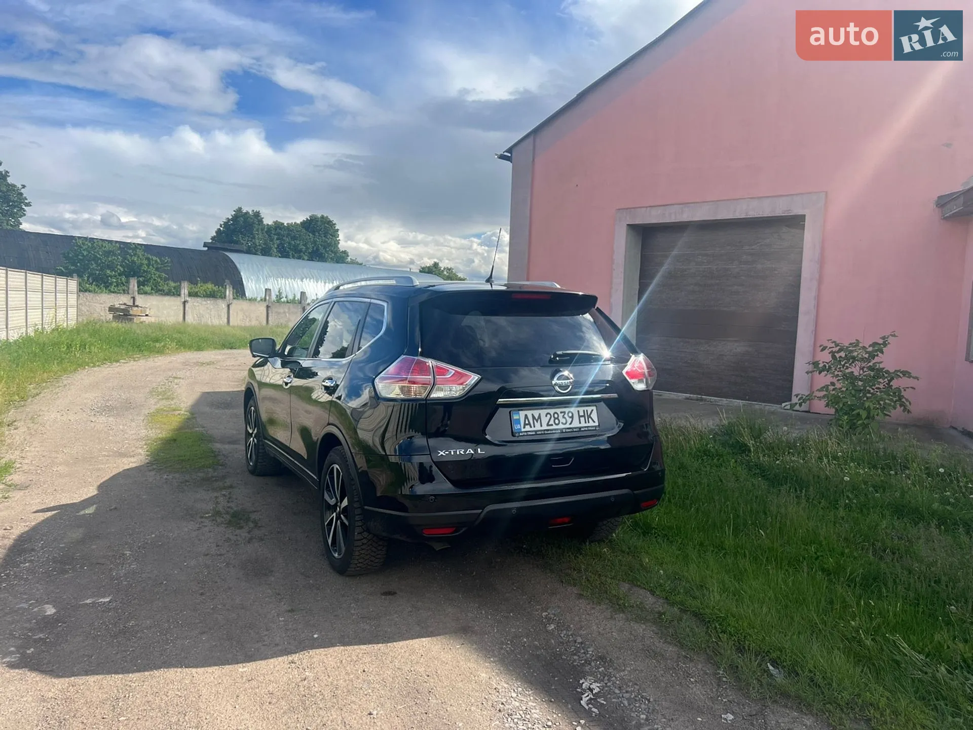 2015 Nissan X-Trail - мініатюра 5