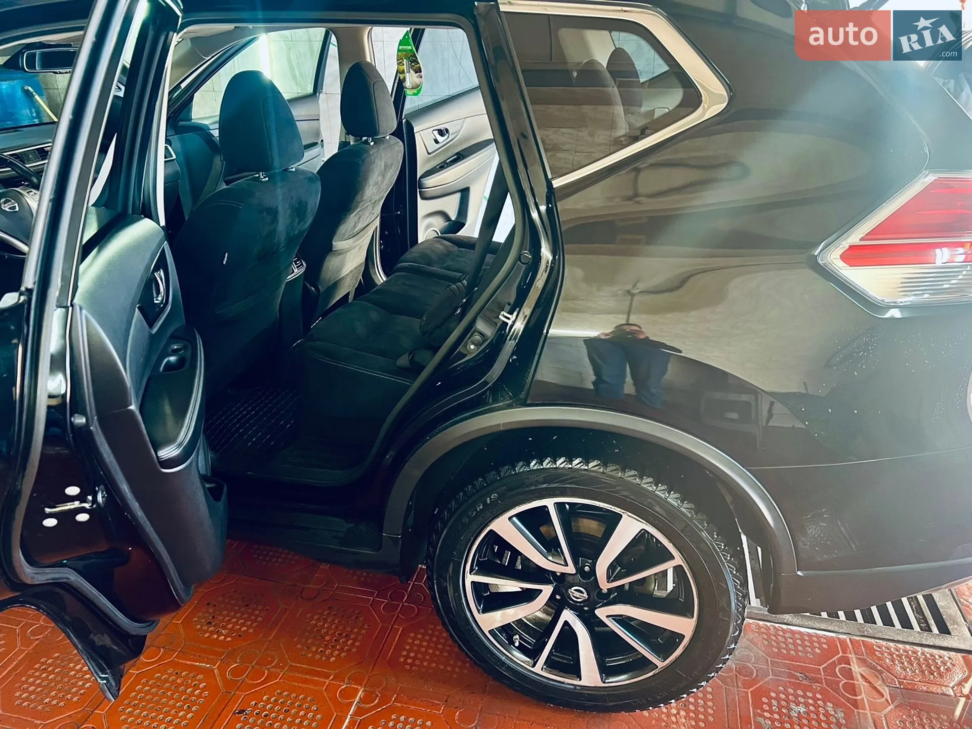 2015 Nissan X-Trail - мініатюра 17