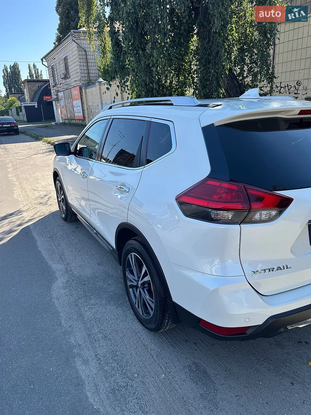 2018 Nissan X-Trail - мініатюра 5