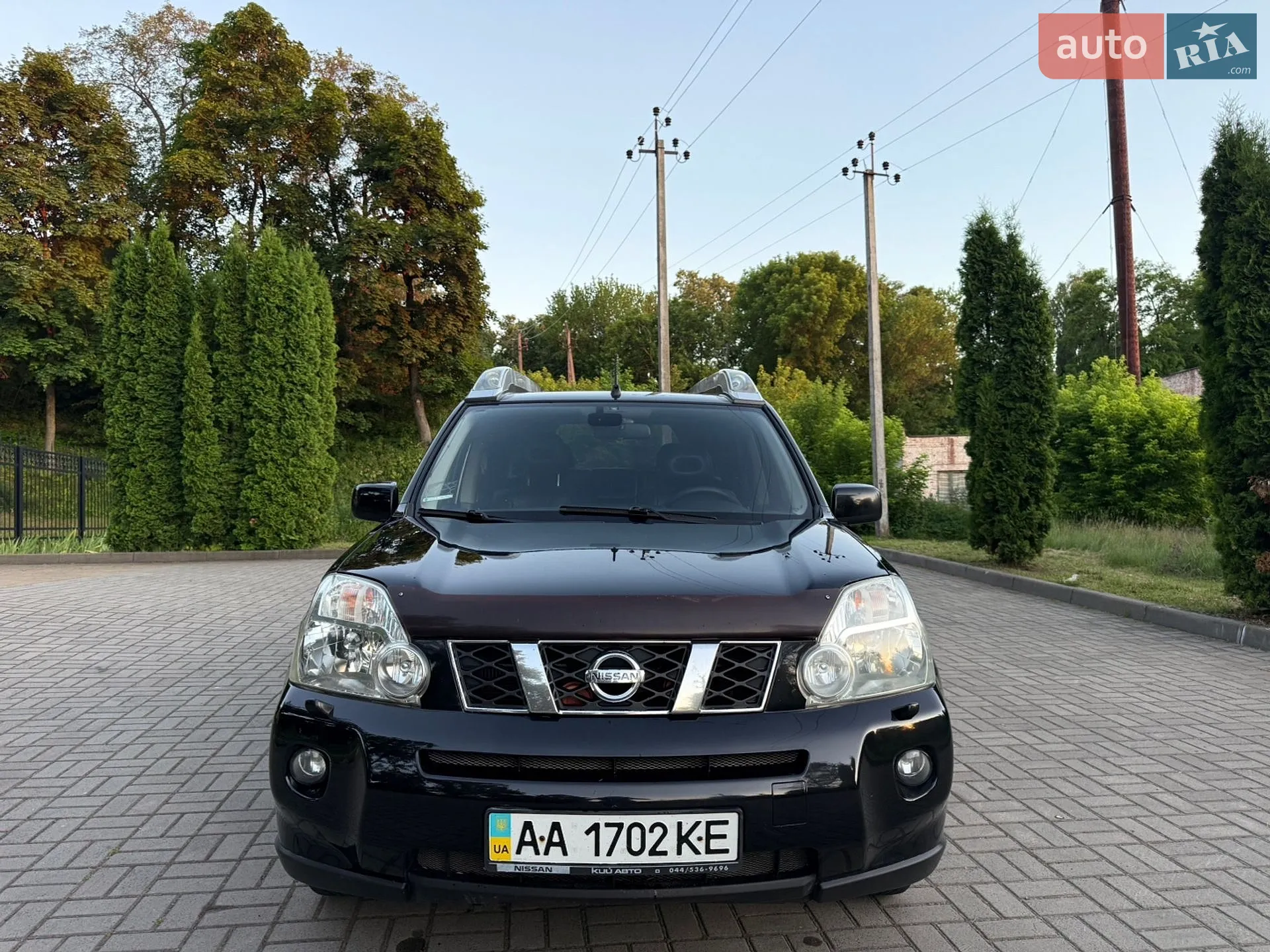 2010 Nissan X-Trail - фото 1