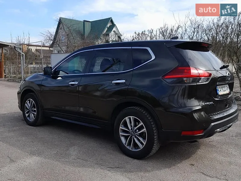 Nissan X-Trail