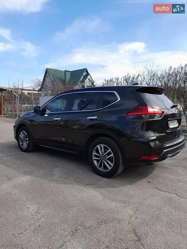 2020 Nissan X-Trail - мініатюра 24
