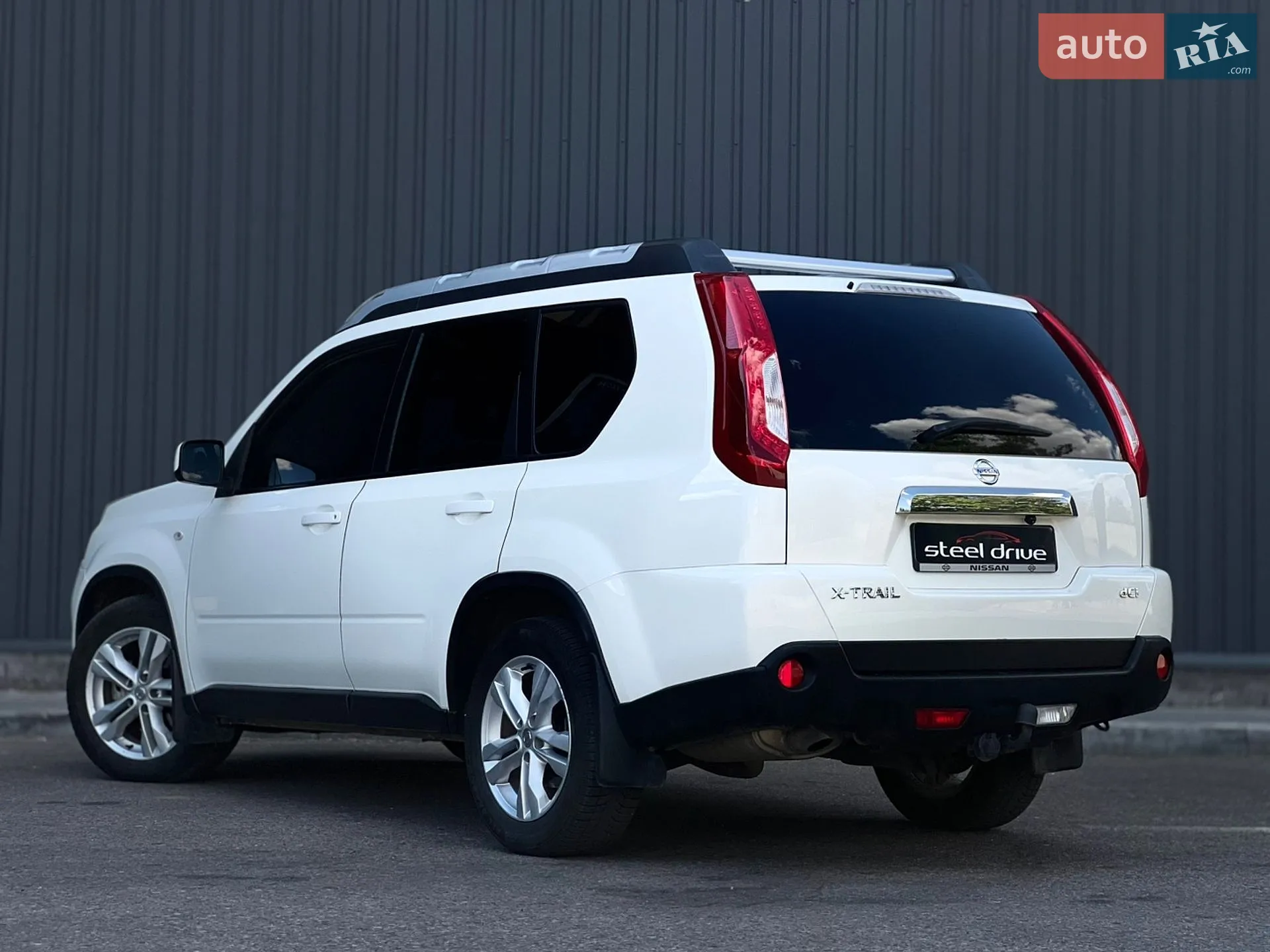 2012 Nissan X-Trail - мініатюра 5