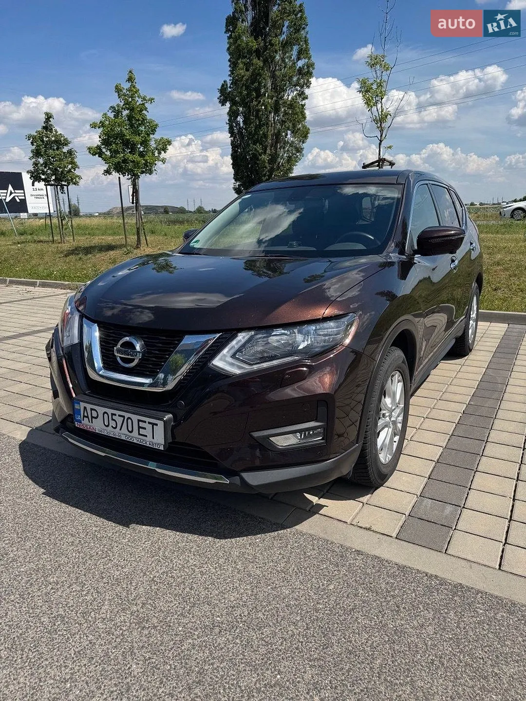 2019 Nissan X-Trail - фото 1