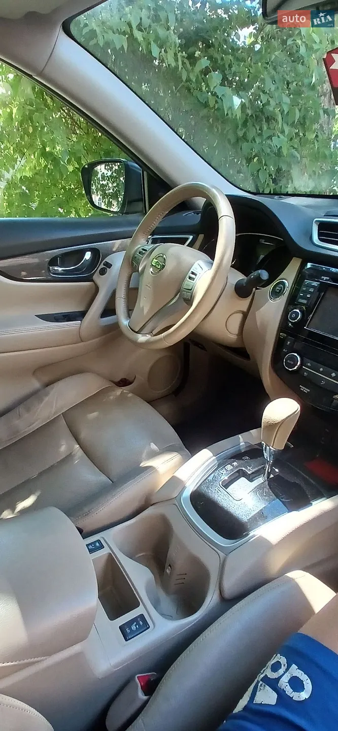 2017 Nissan X-Trail - мініатюра 3