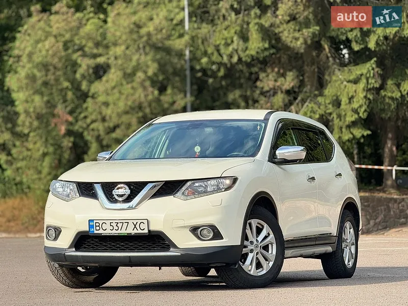 Nissan X-Trail 2017 VIN JN1JFAT32U0100550 фото оголошення 64 з 96