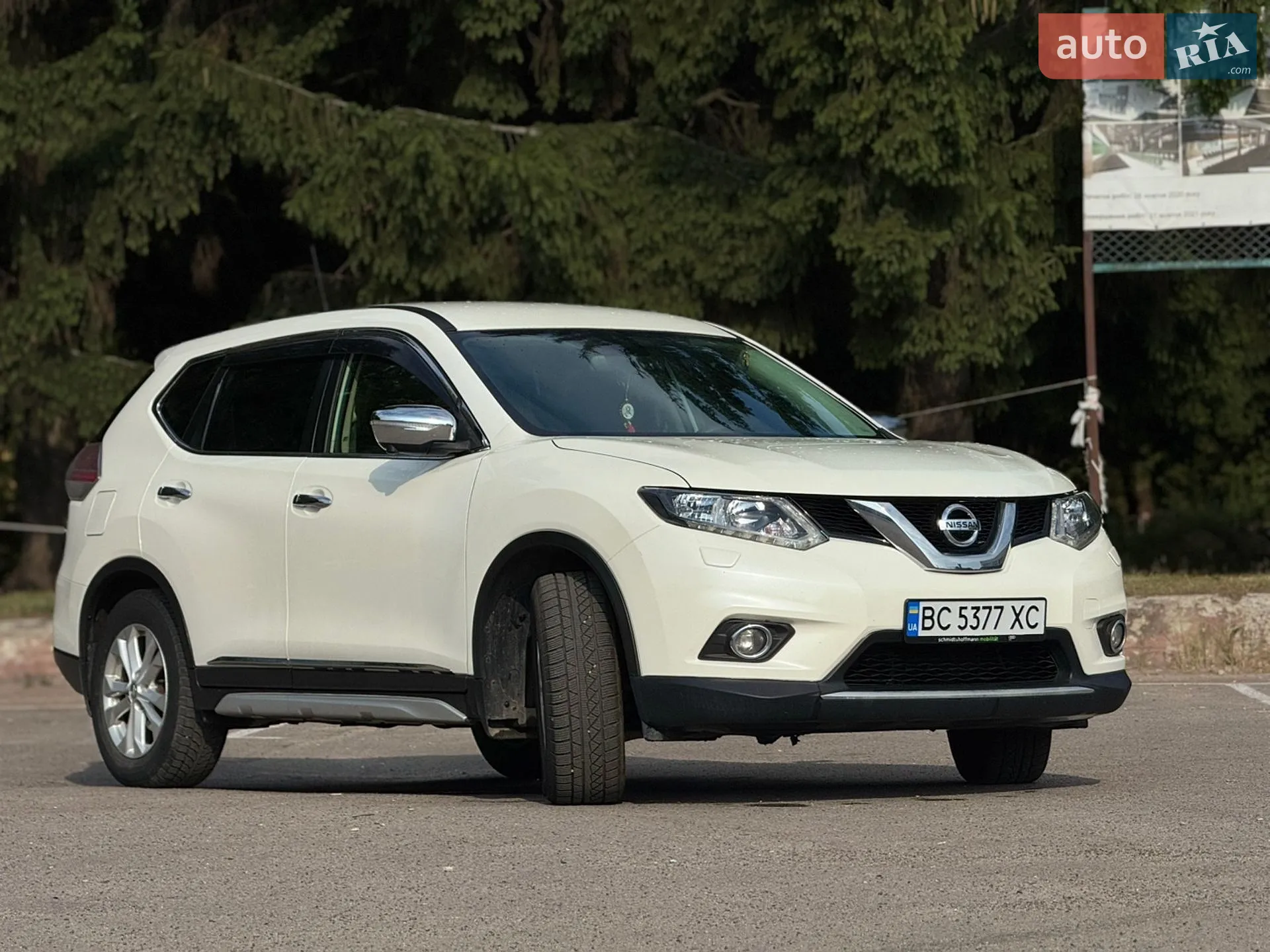 2017 Nissan X-Trail - мініатюра 4