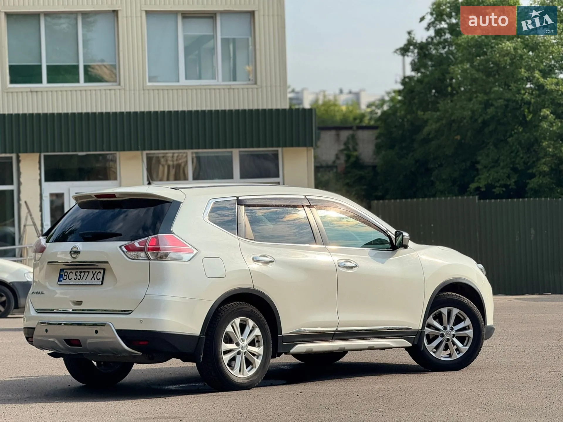 2017 Nissan X-Trail - мініатюра 8