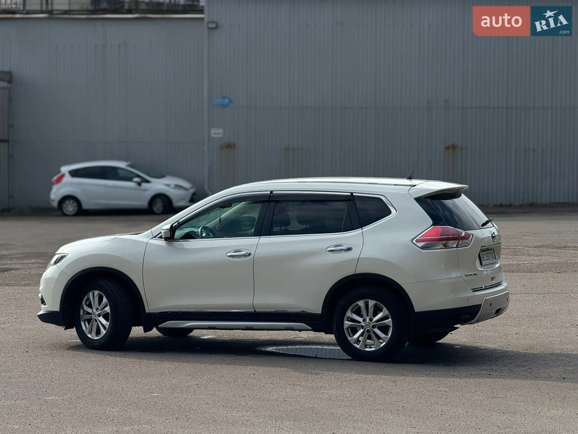 2017 Nissan X-Trail - мініатюра 12